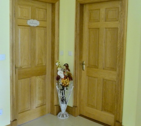 Door 4 - internal