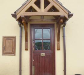 Door porch 2