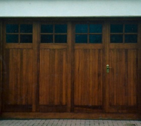 Garage door 2