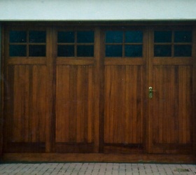 Garage door 3